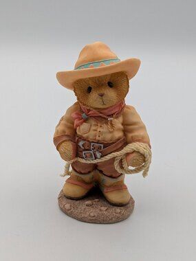 Cherished Teddies Roy I'm Your Country Cowboy (466298) 1998
